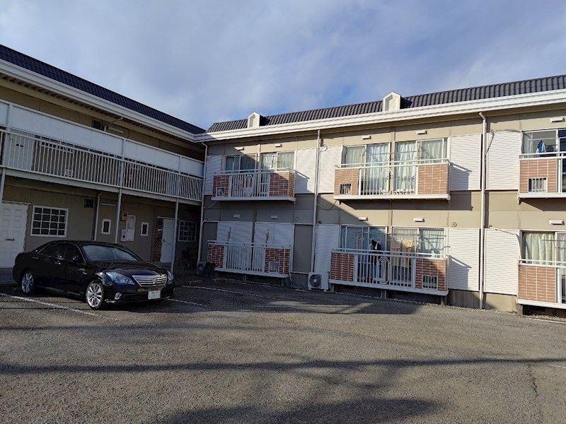 ベルテス湘南 101号室 外観