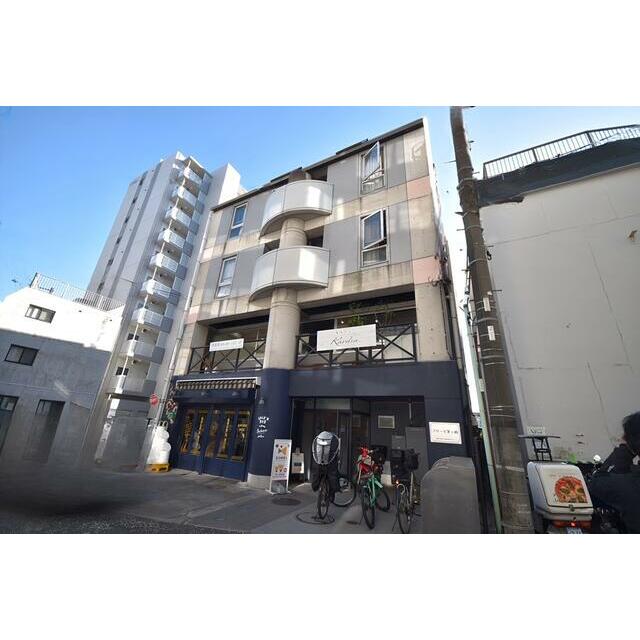ブリーゼ茅ヶ崎 4F号室 外観
