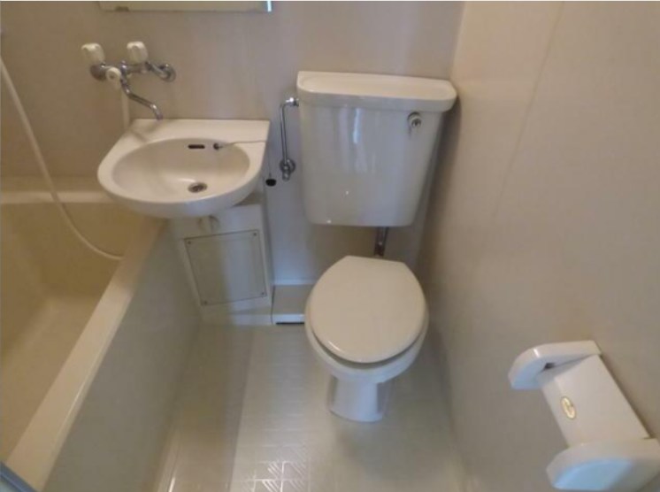 ブリーゼ茅ヶ崎 風呂画像