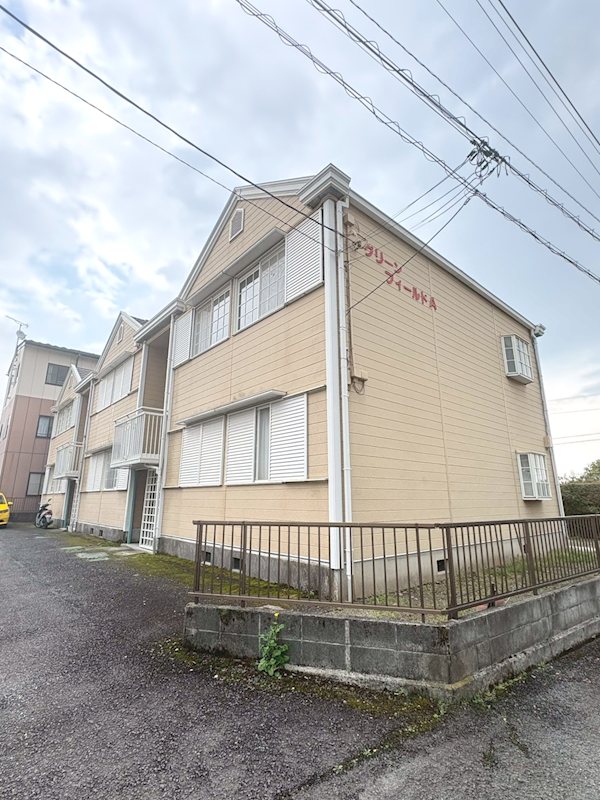 グリーンフィールドA 202号室 外観