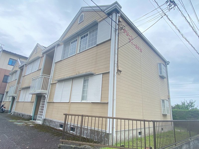 グリーンフィールドA 202号室 外観