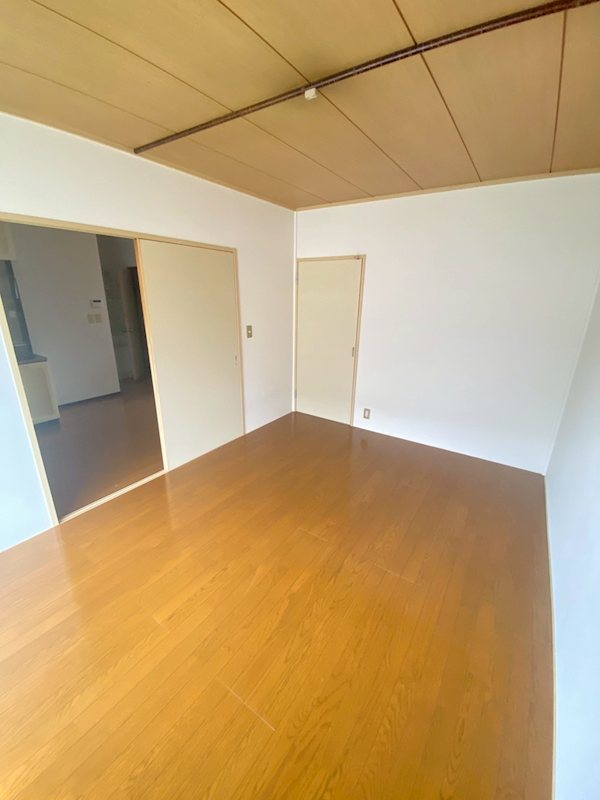 グリーンフィールドA ベッドルーム