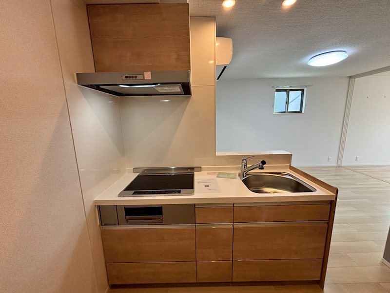 フラン湘南 キッチン
