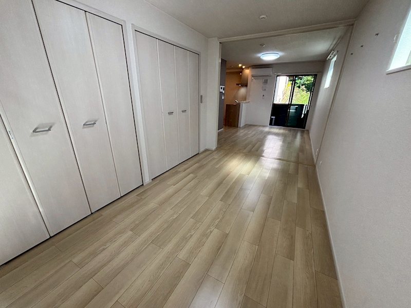 フラン湘南 ベッドルーム