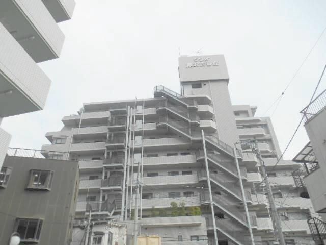 クリオ藤沢弐番館 902号室 外観