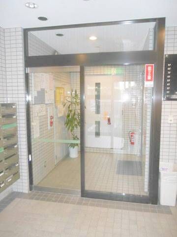 クリオ藤沢弐番館 その他外観2