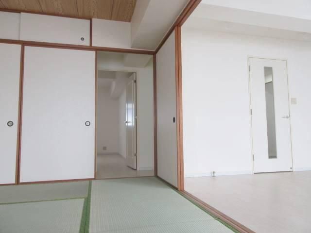 クリオ藤沢弐番館 ベッドルーム