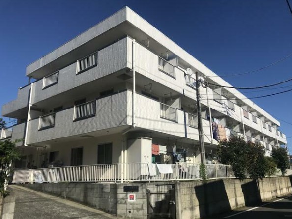 アーク桜ヶ丘 113号室 外観