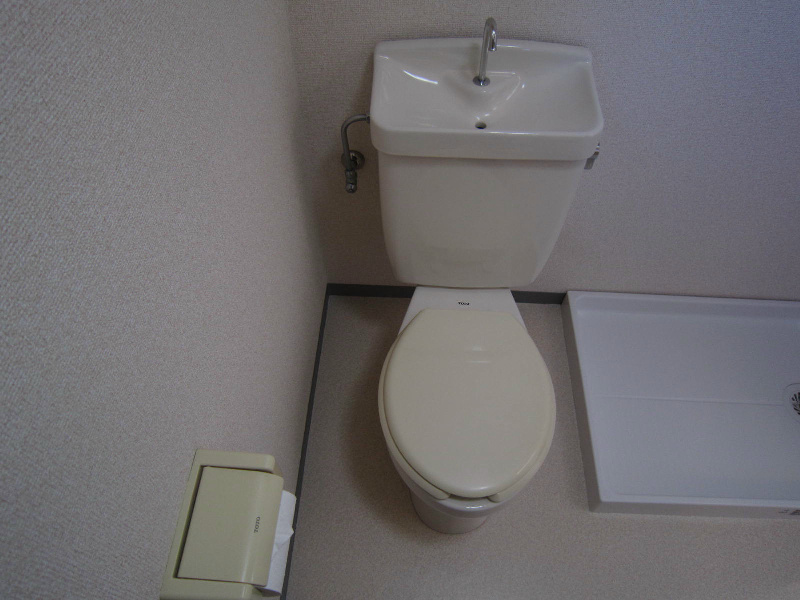 ロワール湘南 トイレ