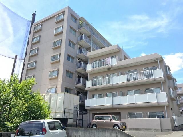 コーポ清水 外観