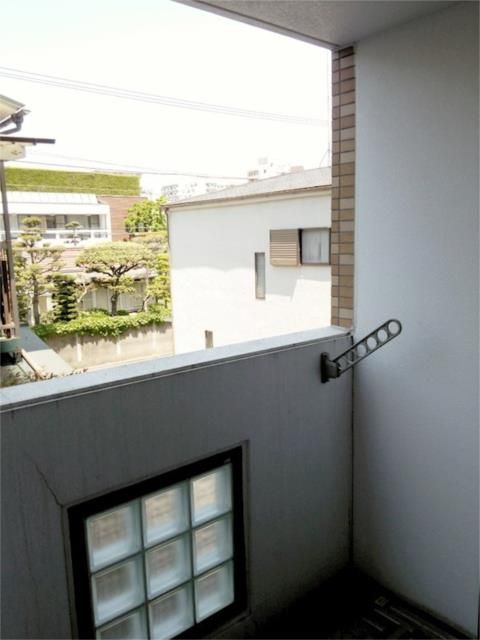 ベランダ