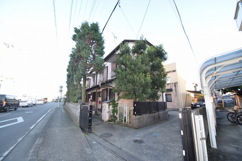 長山アパート その他外観1