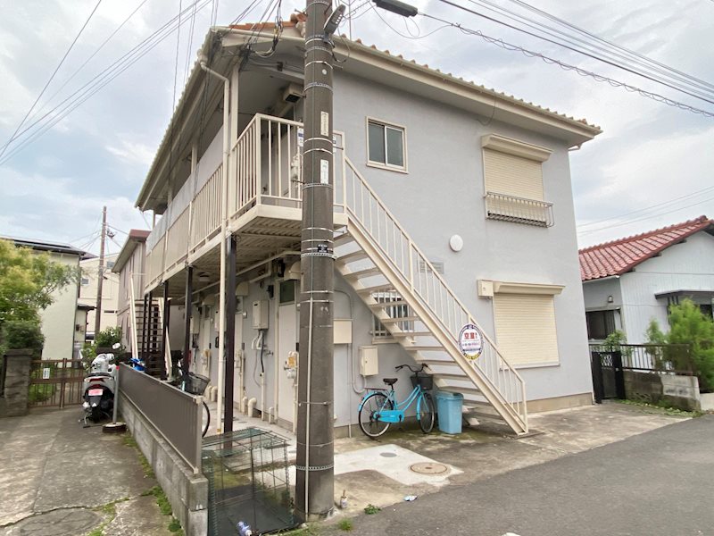 ラゾ赤松 105号室 外観