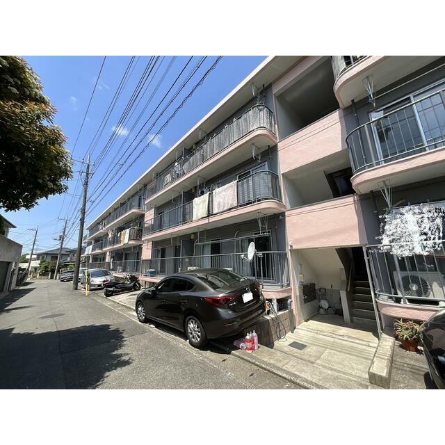 スカイヴィレッジ戸塚 203号室 外観