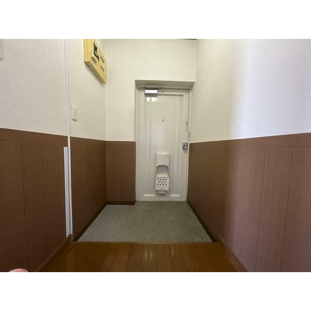 スカイヴィレッジ戸塚 玄関