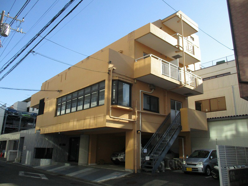 アックス横浜戸塚 302号室 外観