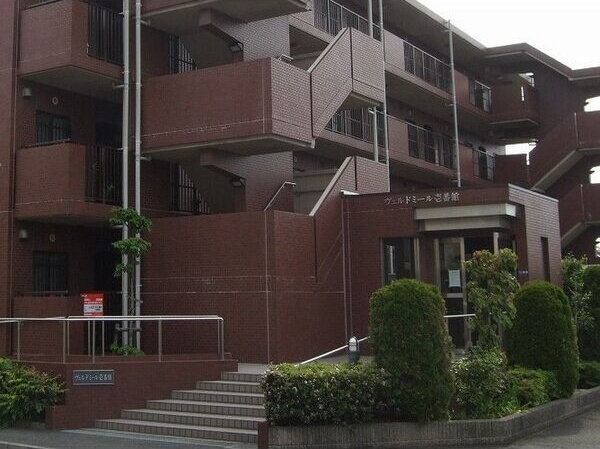 ヴェルドミール壱番館 その他外観2