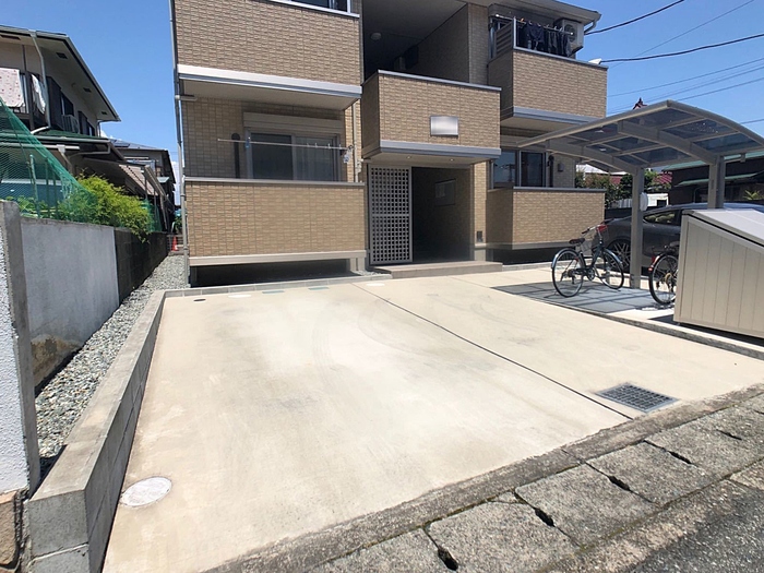 パーチェ その他外観2
