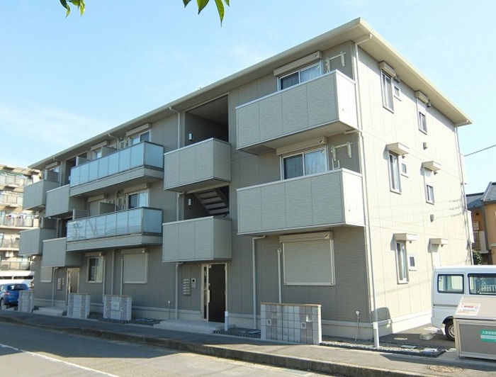 コンフィデンテⅠ 202号室 外観