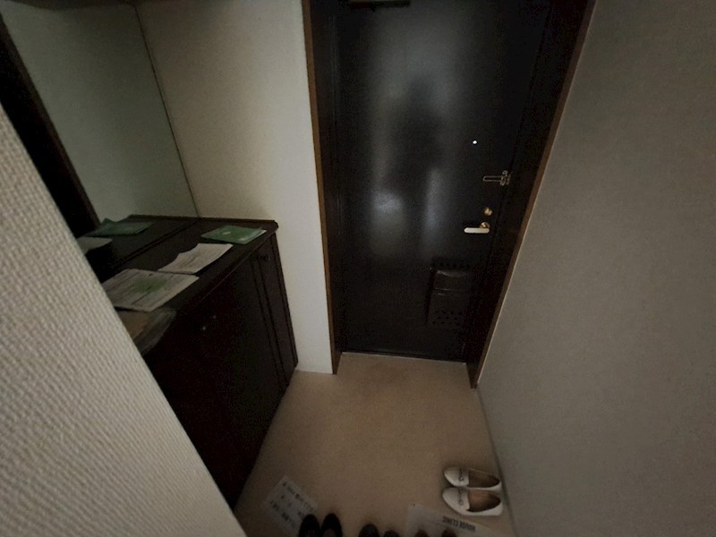 ダイアパレス湘南ヒルズ二宮 玄関