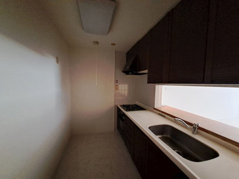 ダイアパレス湘南ヒルズ二宮 キッチン