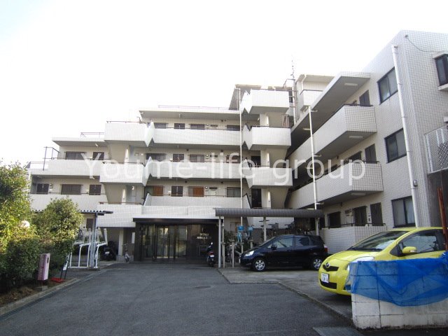 ダイアパレス湘南ヒルズ二宮 104号室 外観