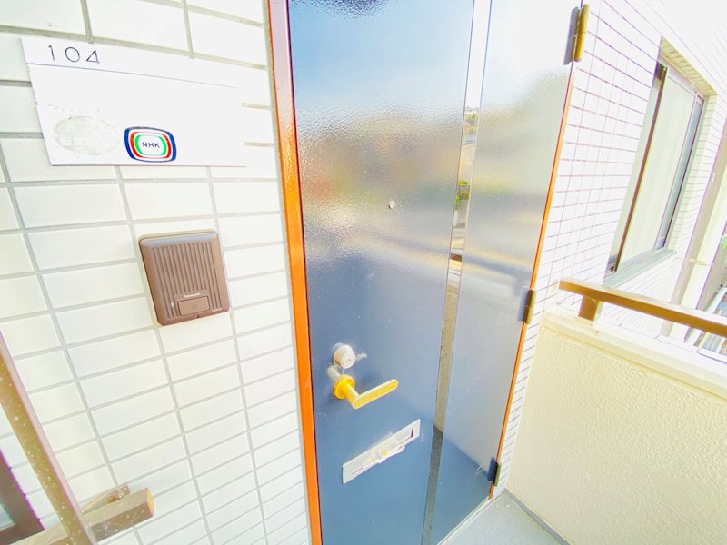 ダイアパレス湘南ヒルズ二宮 エントランス