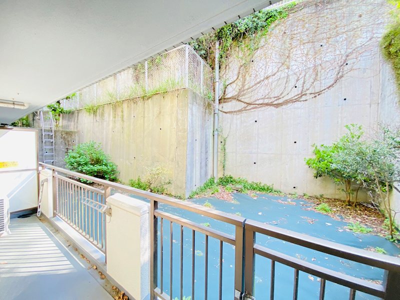 ダイアパレス湘南ヒルズ二宮 眺望
