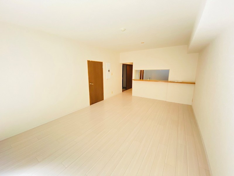 ダイアパレス湘南ヒルズ二宮 リビング