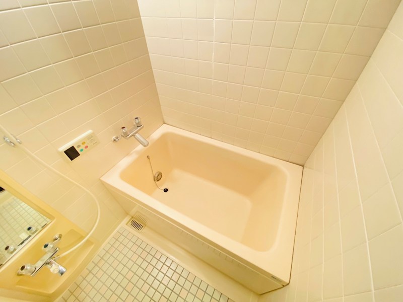 ダイアパレス湘南ヒルズ二宮 風呂画像