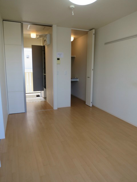 グランモア柳川A リビング