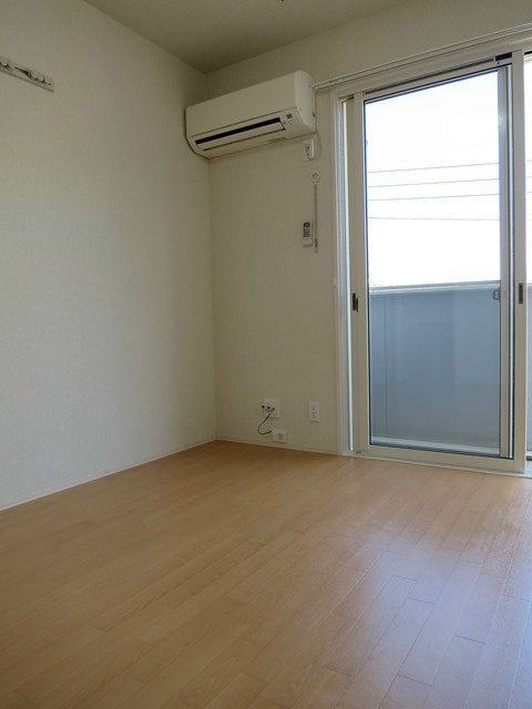 グランモア柳川A ベッドルーム