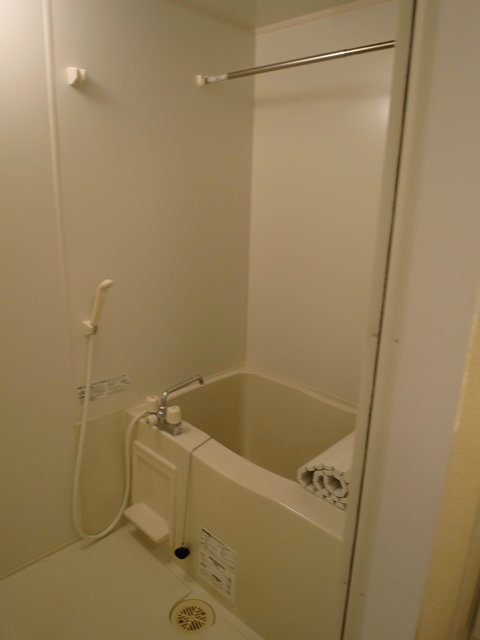 グランモア柳川A 風呂画像