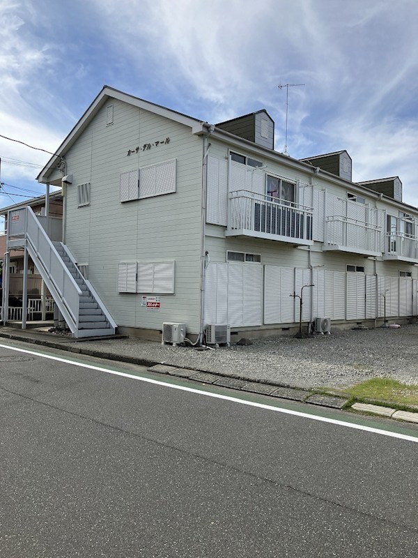 カーサデルマール 外観
