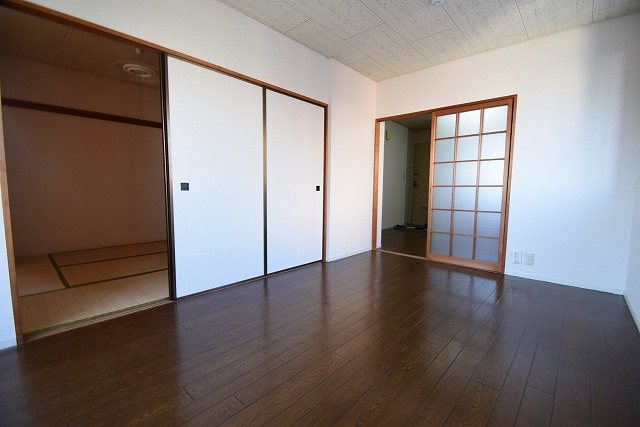 オークスＣ ベッドルーム