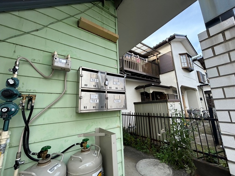 ハイムキャロット その他外観2