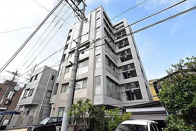 岩崎ビル 701号室 外観