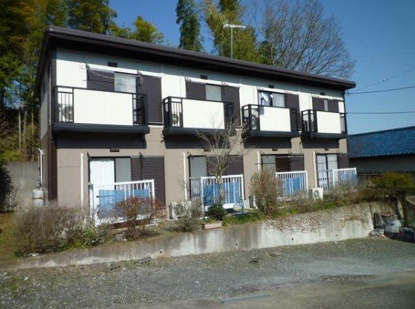 コーポ・サンウッド 205号室 外観