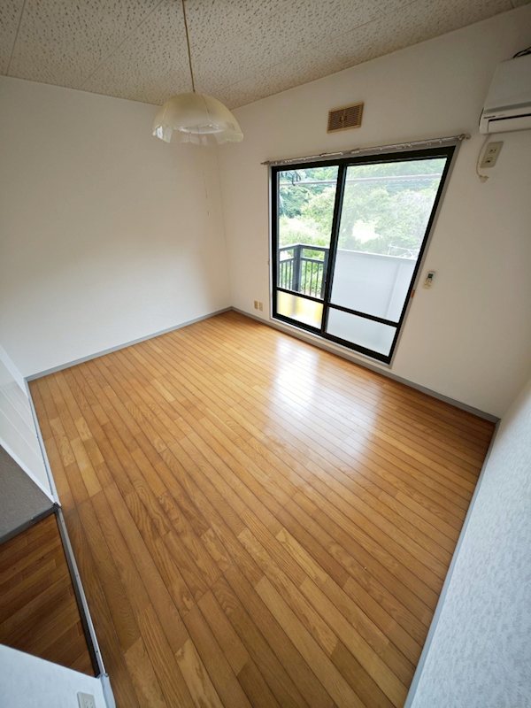 コーポ・サンウッド リビング