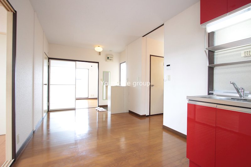 メゾン蓮正寺 リビング