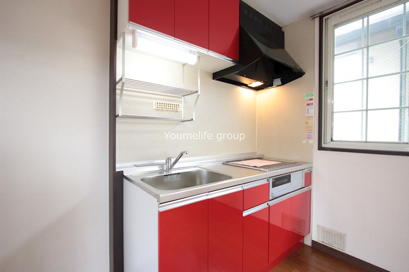 メゾン蓮正寺 キッチン