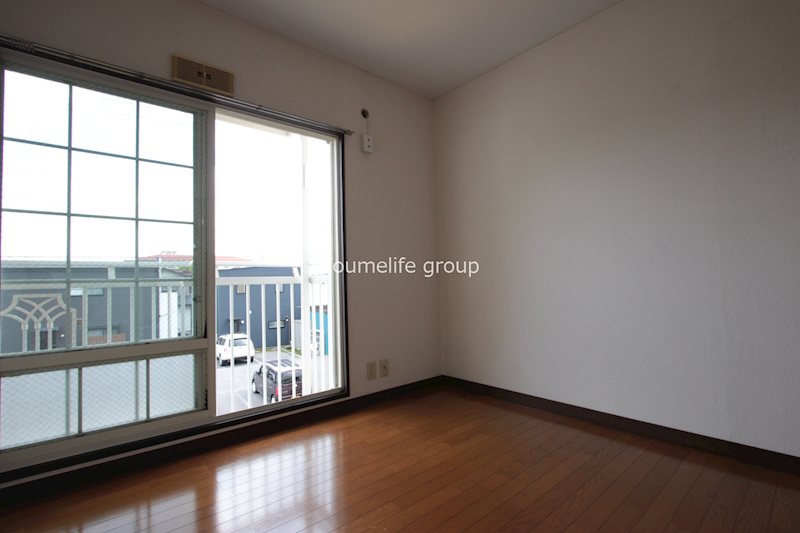 メゾン蓮正寺 ベランダ