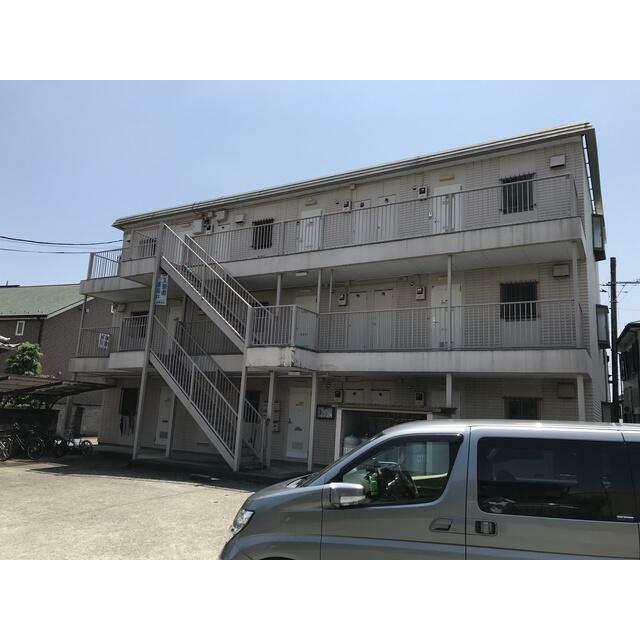 オークスＣ 202号室 外観