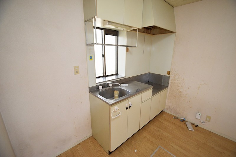 オークスＣ キッチン