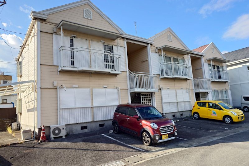 メゾン蓮正寺 201号室 外観