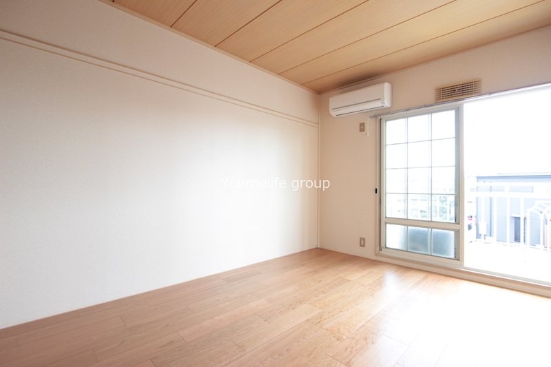 メゾン蓮正寺 ベッドルーム