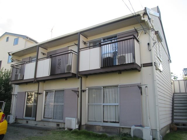 コーポハピネス 外観