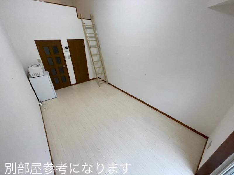 ミヤハラハイツ リビング