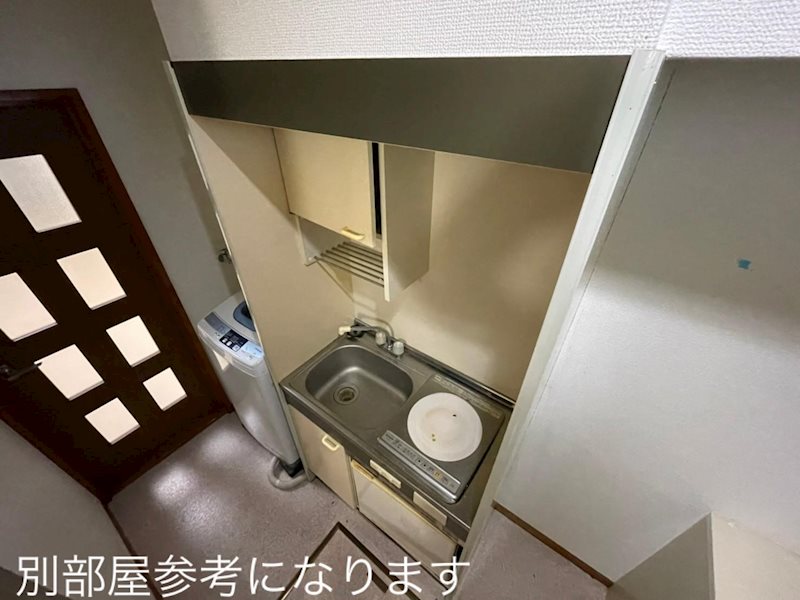 ミヤハラハイツ キッチン