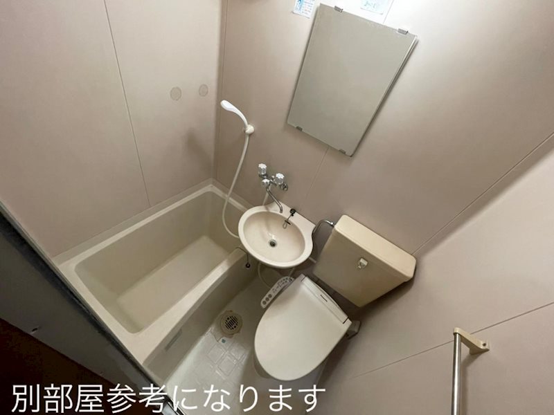ミヤハラハイツ 風呂画像